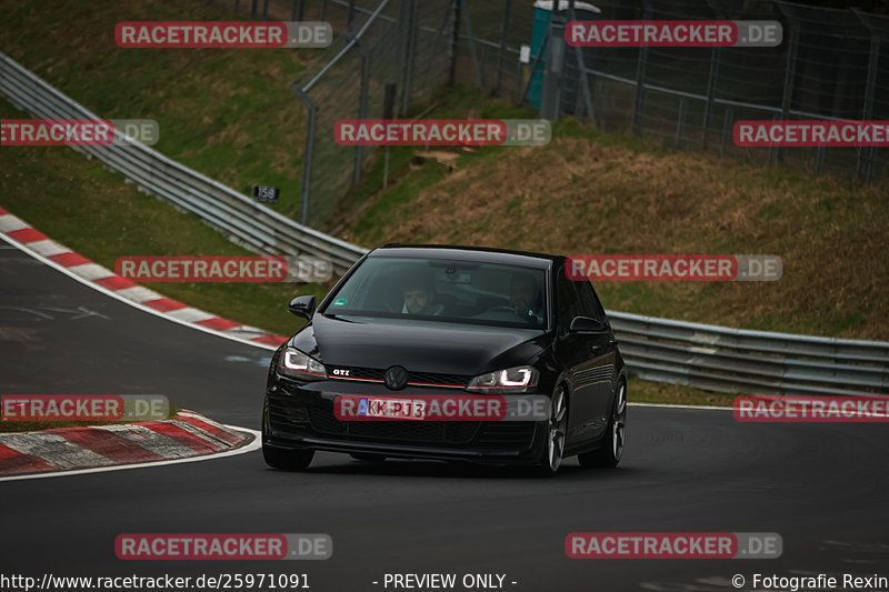 Bild #25971091 - Touristenfahrten Nürburgring Nordschleife (17.03.2024)