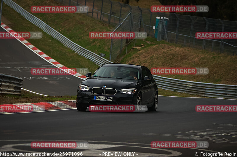 Bild #25971096 - Touristenfahrten Nürburgring Nordschleife (17.03.2024)