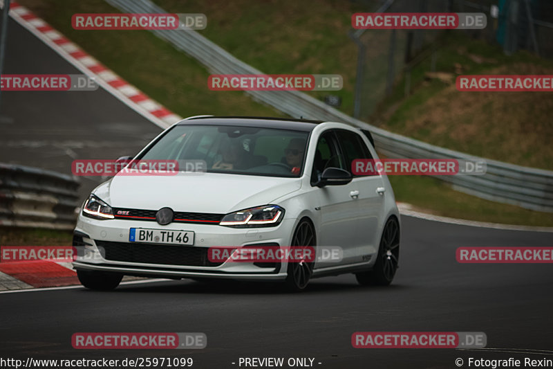 Bild #25971099 - Touristenfahrten Nürburgring Nordschleife (17.03.2024)