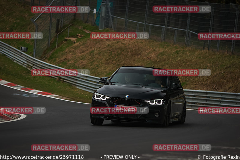 Bild #25971118 - Touristenfahrten Nürburgring Nordschleife (17.03.2024)