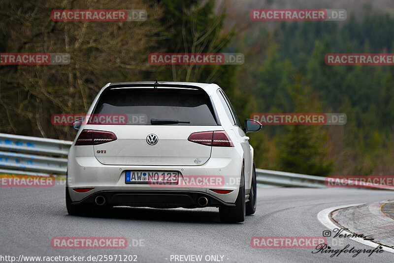 Bild #25971202 - Touristenfahrten Nürburgring Nordschleife (17.03.2024)