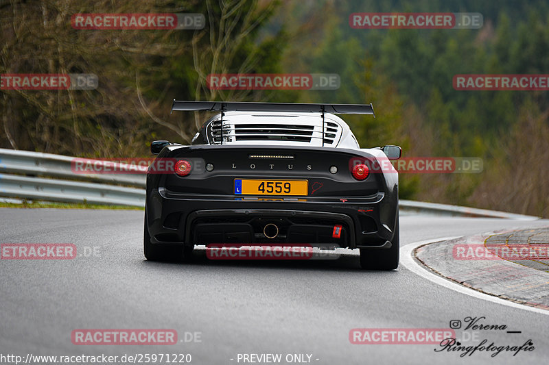 Bild #25971220 - Touristenfahrten Nürburgring Nordschleife (17.03.2024)