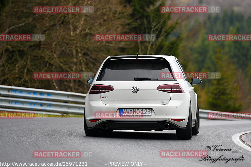 Bild #25971231 - Touristenfahrten Nürburgring Nordschleife (17.03.2024)