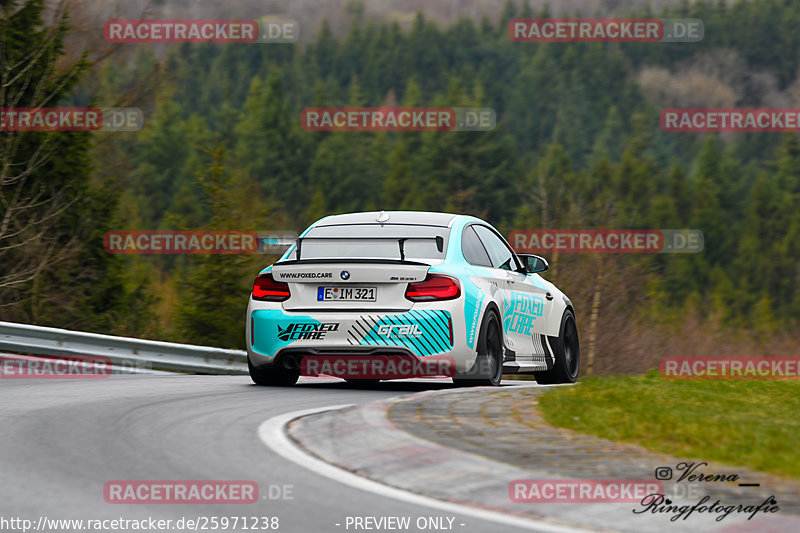 Bild #25971238 - Touristenfahrten Nürburgring Nordschleife (17.03.2024)