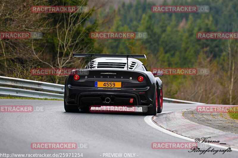 Bild #25971254 - Touristenfahrten Nürburgring Nordschleife (17.03.2024)