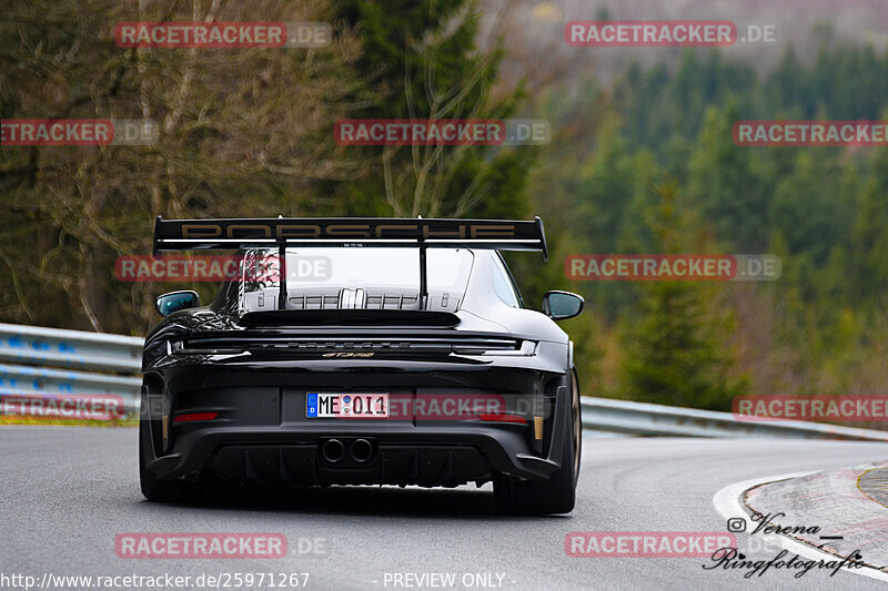 Bild #25971267 - Touristenfahrten Nürburgring Nordschleife (17.03.2024)