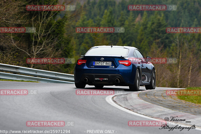 Bild #25971294 - Touristenfahrten Nürburgring Nordschleife (17.03.2024)