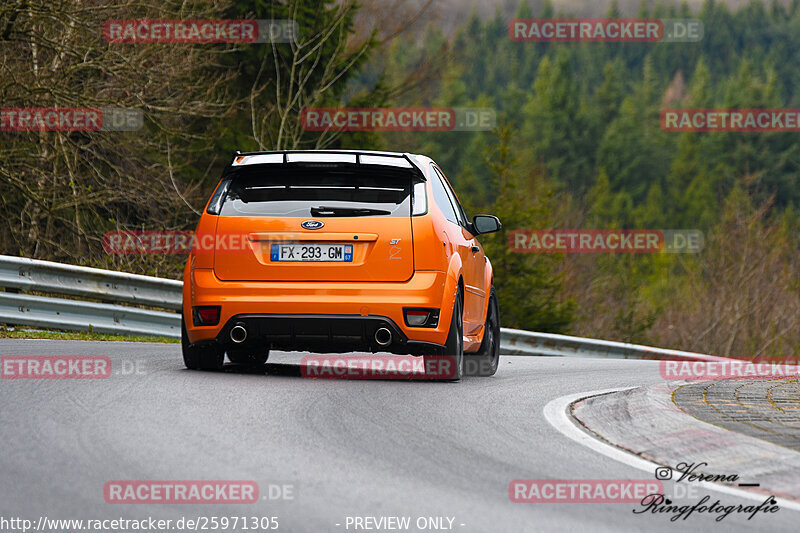 Bild #25971305 - Touristenfahrten Nürburgring Nordschleife (17.03.2024)