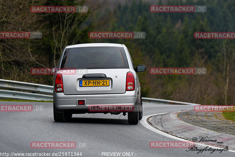 Bild #25971344 - Touristenfahrten Nürburgring Nordschleife (17.03.2024)