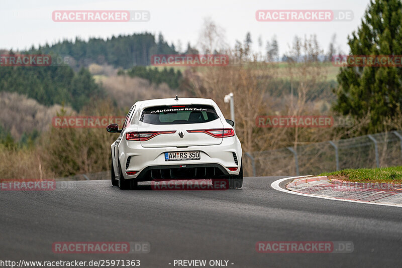 Bild #25971363 - Touristenfahrten Nürburgring Nordschleife (17.03.2024)