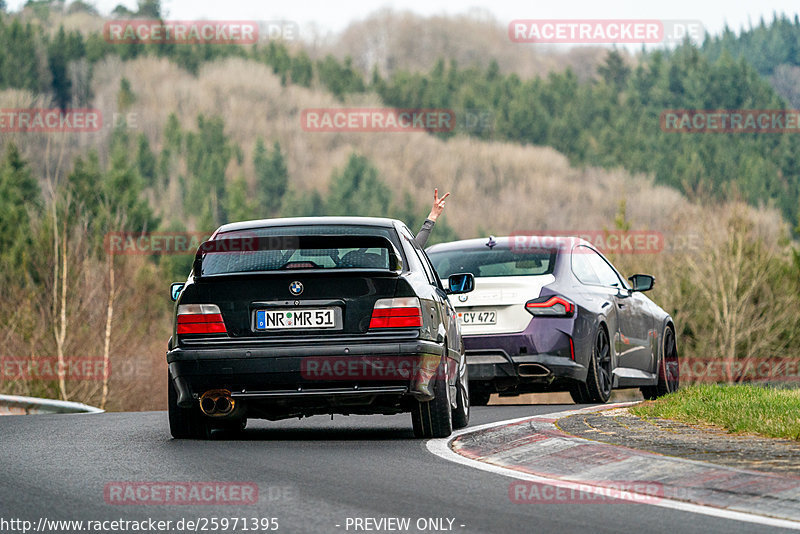 Bild #25971395 - Touristenfahrten Nürburgring Nordschleife (17.03.2024)