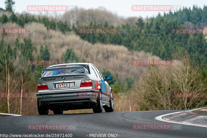 Bild #25971400 - Touristenfahrten Nürburgring Nordschleife (17.03.2024)