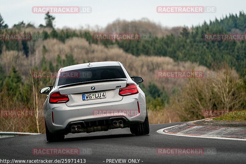 Bild #25971413 - Touristenfahrten Nürburgring Nordschleife (17.03.2024)