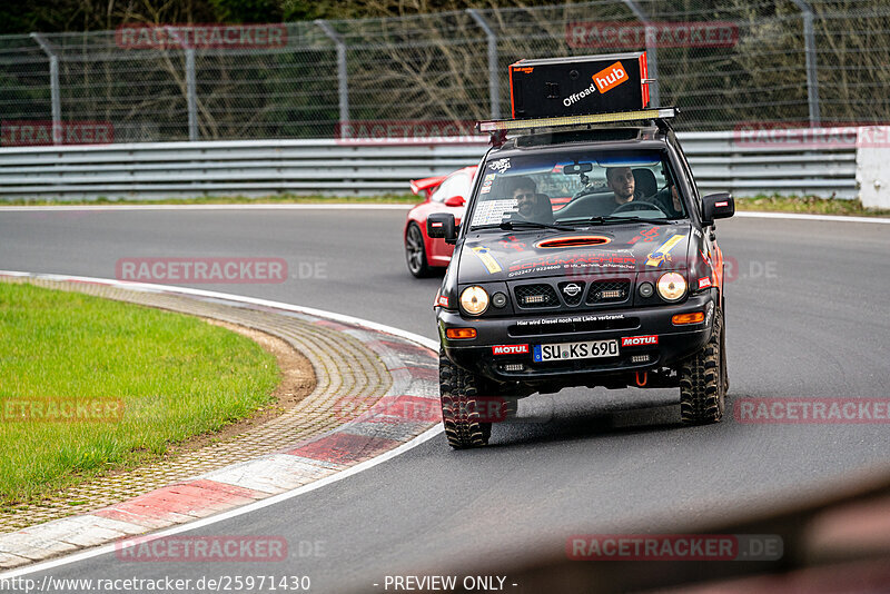 Bild #25971430 - Touristenfahrten Nürburgring Nordschleife (17.03.2024)