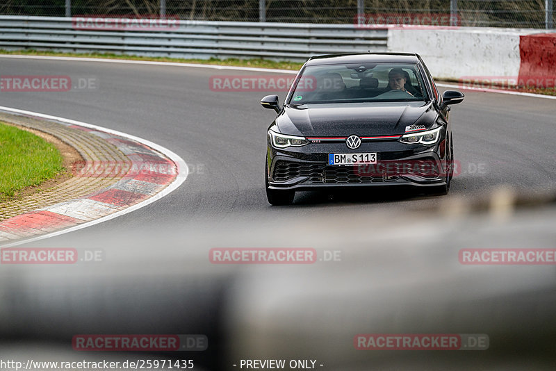 Bild #25971435 - Touristenfahrten Nürburgring Nordschleife (17.03.2024)