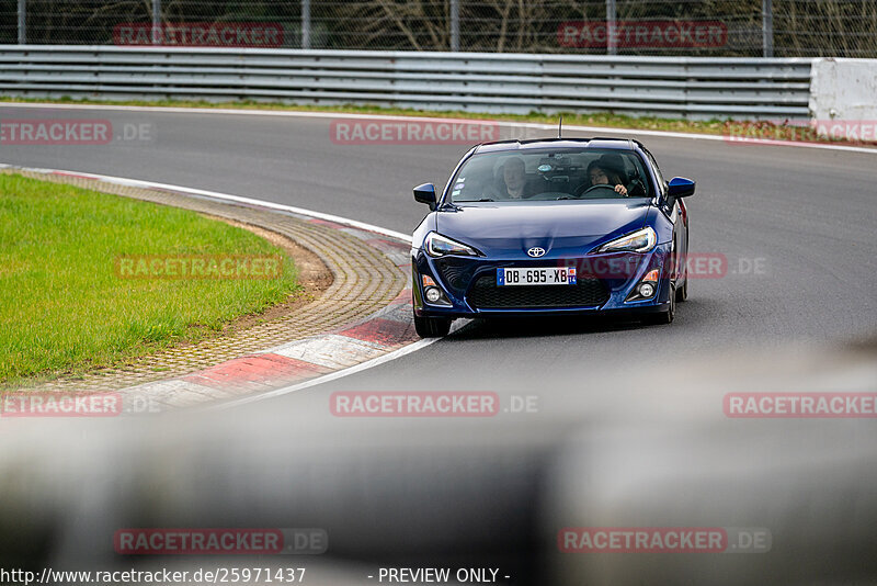 Bild #25971437 - Touristenfahrten Nürburgring Nordschleife (17.03.2024)