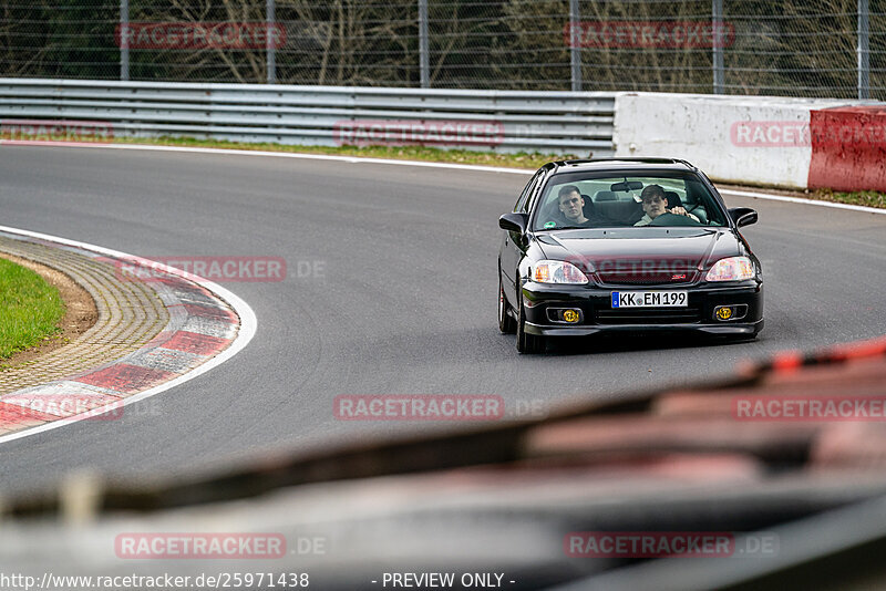 Bild #25971438 - Touristenfahrten Nürburgring Nordschleife (17.03.2024)