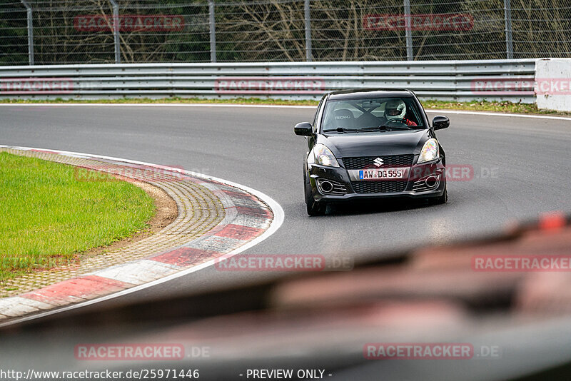 Bild #25971446 - Touristenfahrten Nürburgring Nordschleife (17.03.2024)