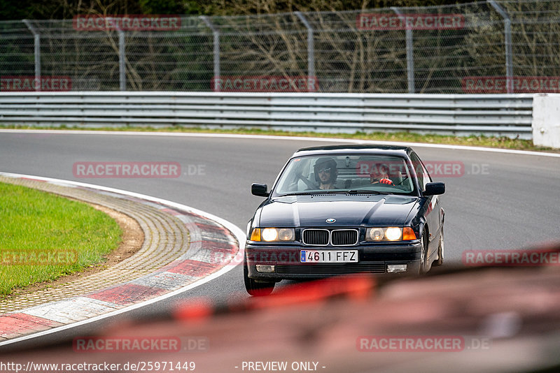 Bild #25971449 - Touristenfahrten Nürburgring Nordschleife (17.03.2024)