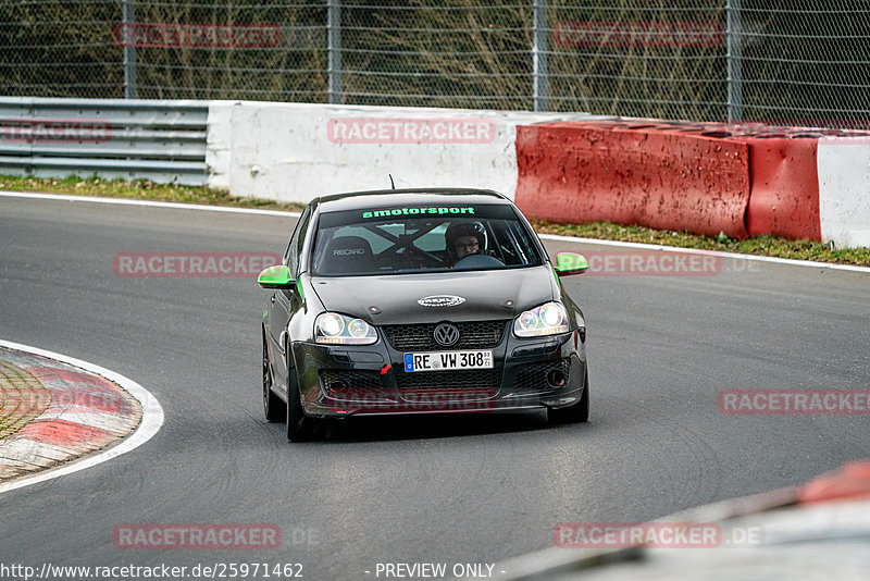 Bild #25971462 - Touristenfahrten Nürburgring Nordschleife (17.03.2024)