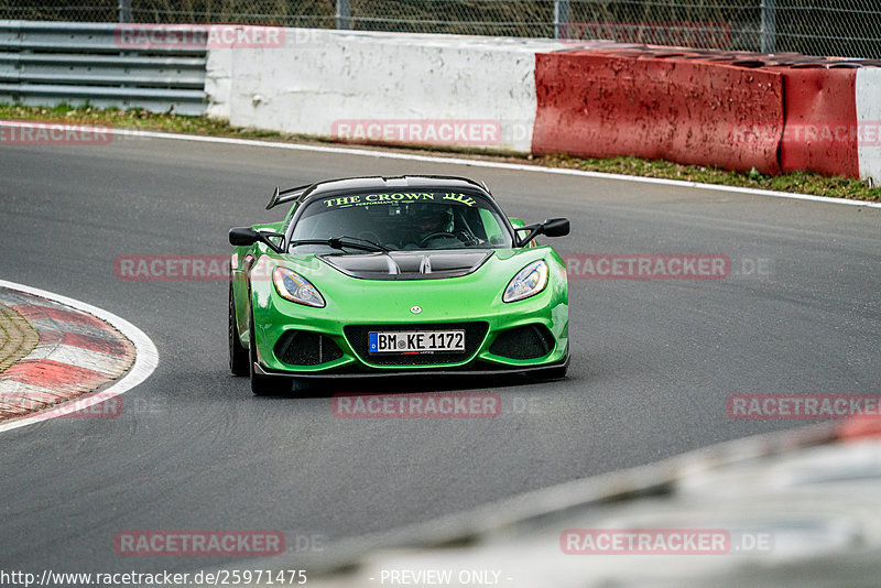 Bild #25971475 - Touristenfahrten Nürburgring Nordschleife (17.03.2024)