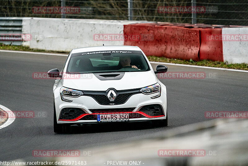 Bild #25971483 - Touristenfahrten Nürburgring Nordschleife (17.03.2024)