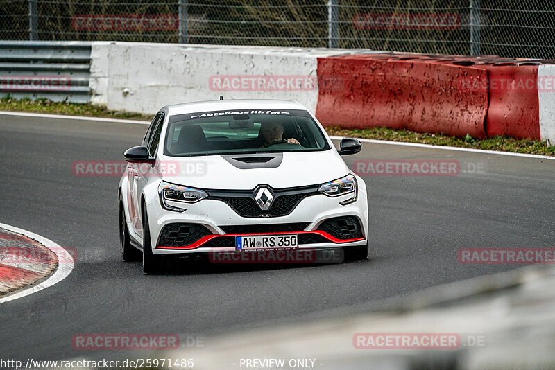 Bild #25971486 - Touristenfahrten Nürburgring Nordschleife (17.03.2024)