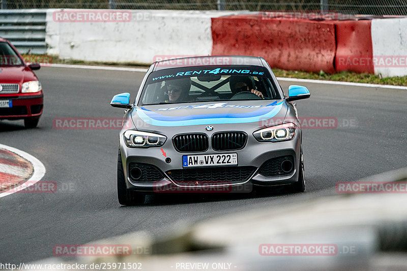 Bild #25971502 - Touristenfahrten Nürburgring Nordschleife (17.03.2024)