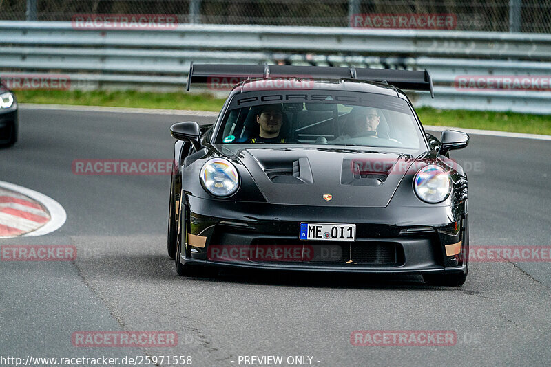 Bild #25971558 - Touristenfahrten Nürburgring Nordschleife (17.03.2024)