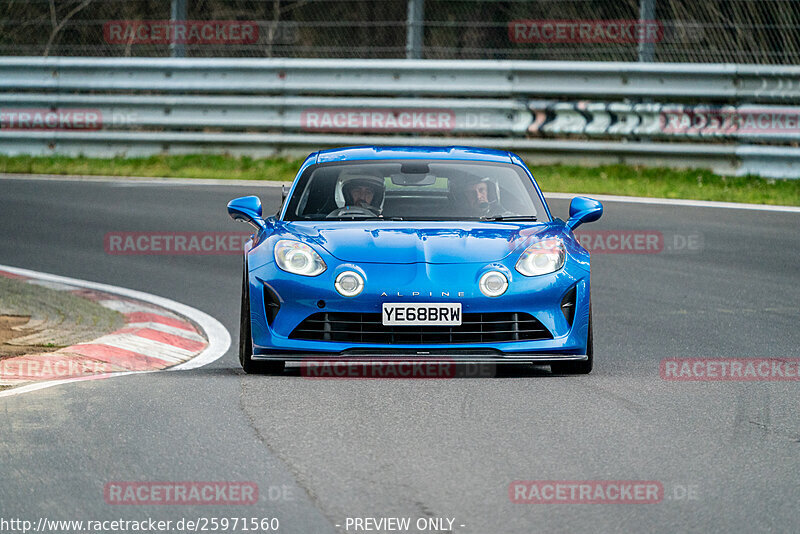 Bild #25971560 - Touristenfahrten Nürburgring Nordschleife (17.03.2024)