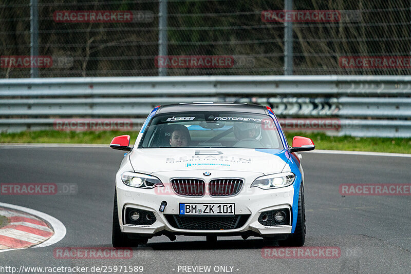 Bild #25971589 - Touristenfahrten Nürburgring Nordschleife (17.03.2024)