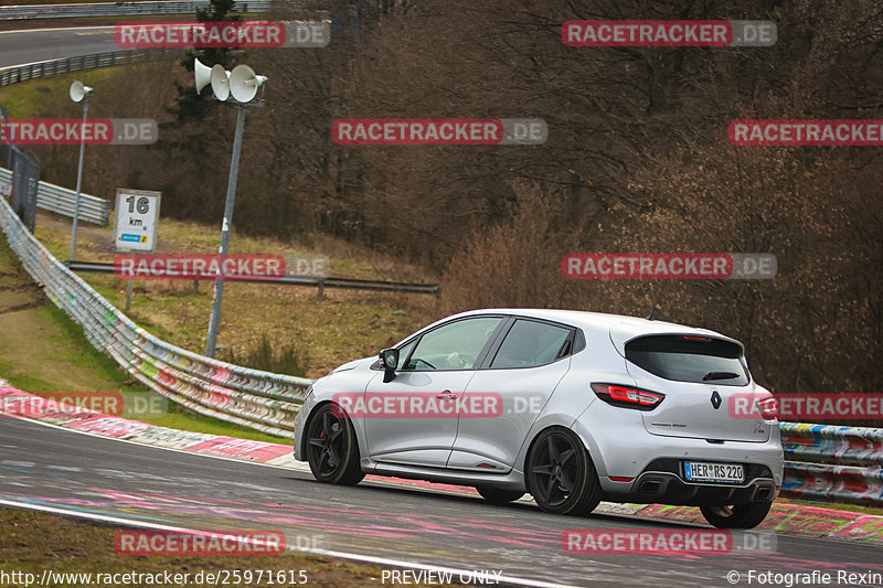 Bild #25971615 - Touristenfahrten Nürburgring Nordschleife (17.03.2024)