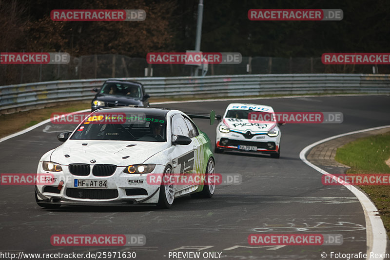 Bild #25971630 - Touristenfahrten Nürburgring Nordschleife (17.03.2024)