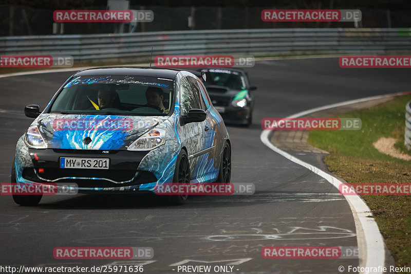 Bild #25971636 - Touristenfahrten Nürburgring Nordschleife (17.03.2024)