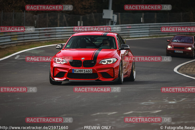 Bild #25971660 - Touristenfahrten Nürburgring Nordschleife (17.03.2024)