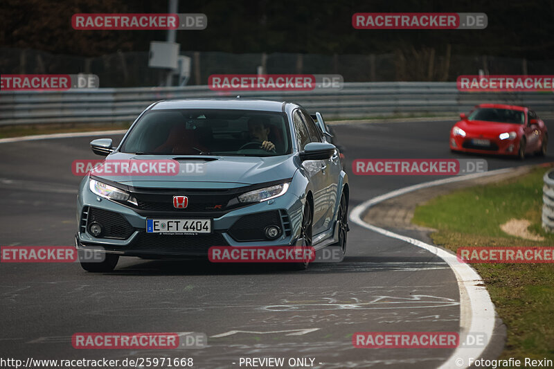 Bild #25971668 - Touristenfahrten Nürburgring Nordschleife (17.03.2024)