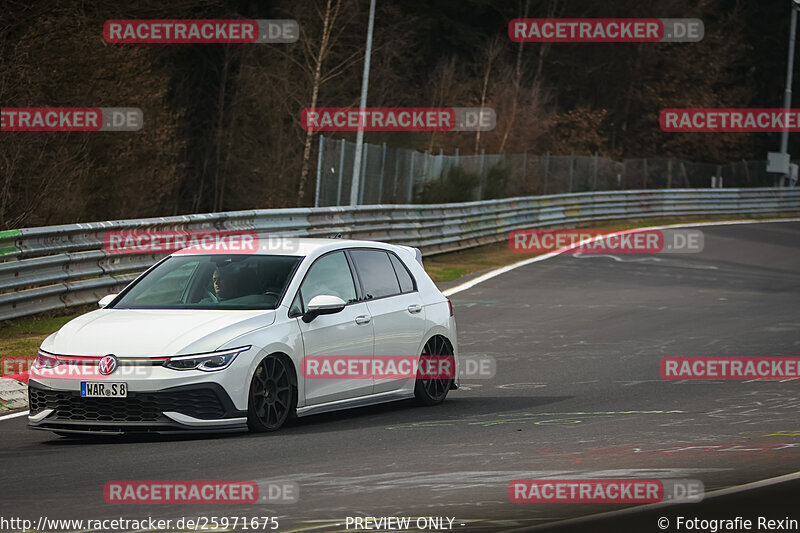 Bild #25971675 - Touristenfahrten Nürburgring Nordschleife (17.03.2024)