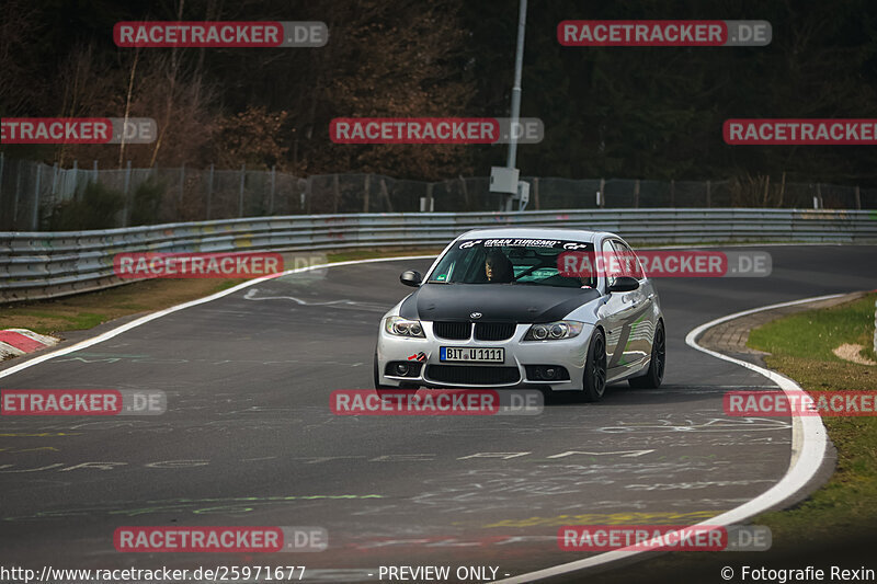 Bild #25971677 - Touristenfahrten Nürburgring Nordschleife (17.03.2024)