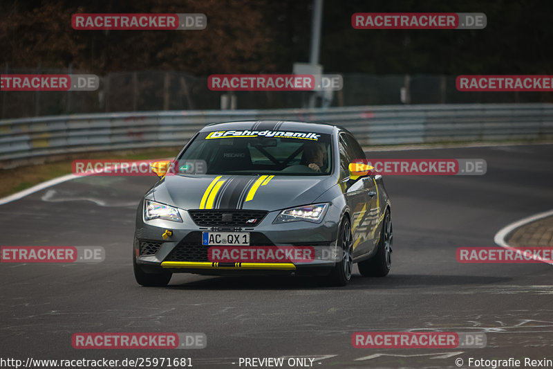 Bild #25971681 - Touristenfahrten Nürburgring Nordschleife (17.03.2024)