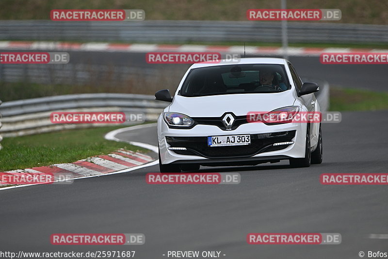 Bild #25971687 - Touristenfahrten Nürburgring Nordschleife (17.03.2024)