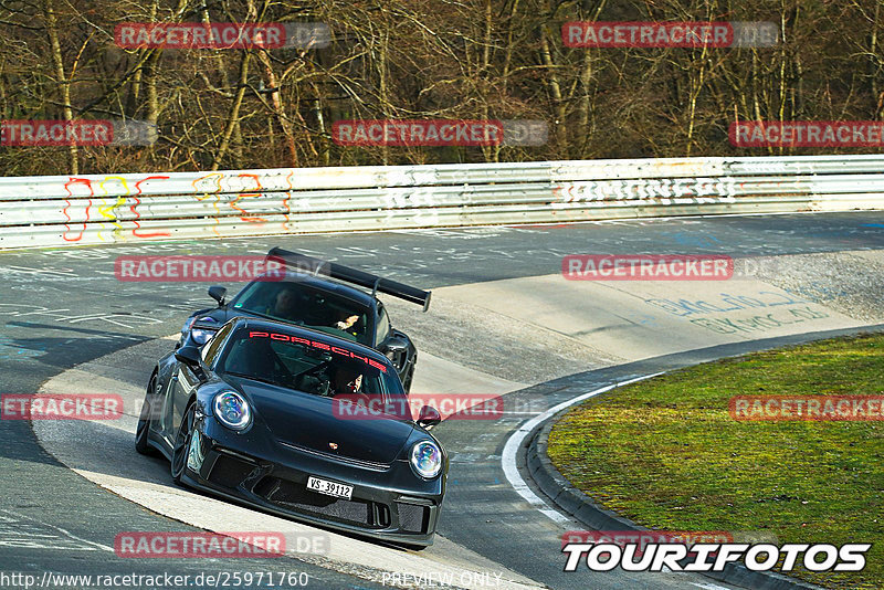 Bild #25971760 - Touristenfahrten Nürburgring Nordschleife (17.03.2024)