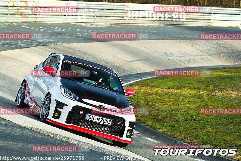 Bild #25971765 - Touristenfahrten Nürburgring Nordschleife (17.03.2024)