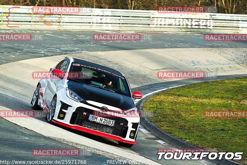 Bild #25971768 - Touristenfahrten Nürburgring Nordschleife (17.03.2024)