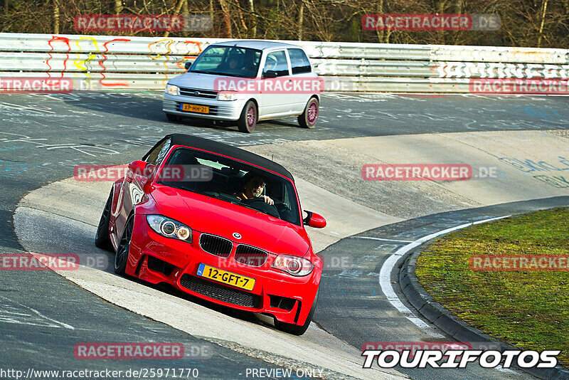 Bild #25971770 - Touristenfahrten Nürburgring Nordschleife (17.03.2024)