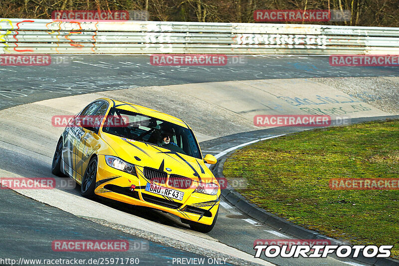 Bild #25971780 - Touristenfahrten Nürburgring Nordschleife (17.03.2024)