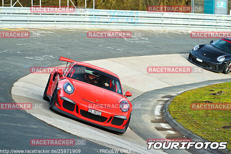 Bild #25971909 - Touristenfahrten Nürburgring Nordschleife (17.03.2024)