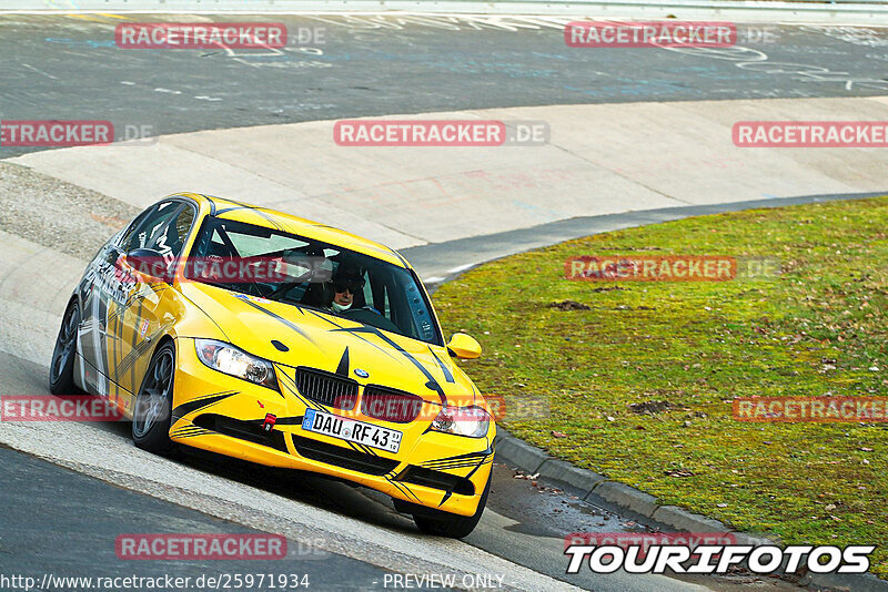 Bild #25971934 - Touristenfahrten Nürburgring Nordschleife (17.03.2024)