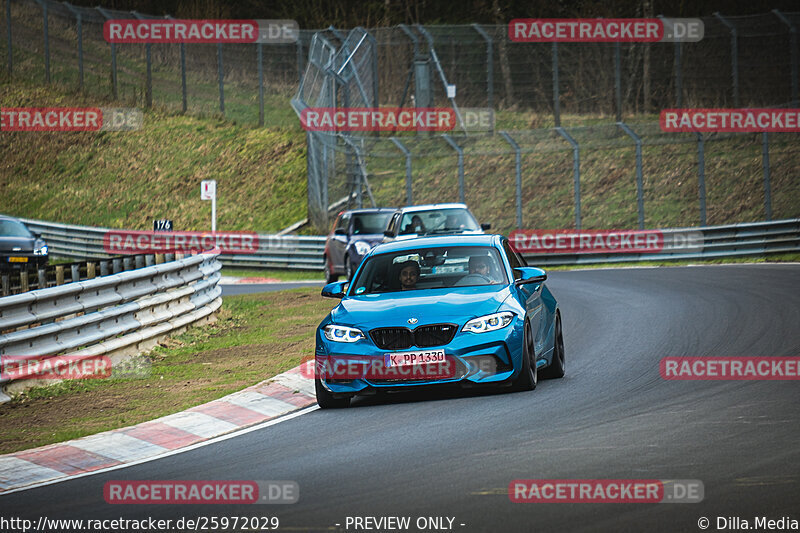 Bild #25972029 - Touristenfahrten Nürburgring Nordschleife (17.03.2024)