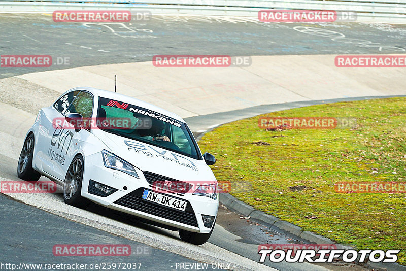 Bild #25972037 - Touristenfahrten Nürburgring Nordschleife (17.03.2024)