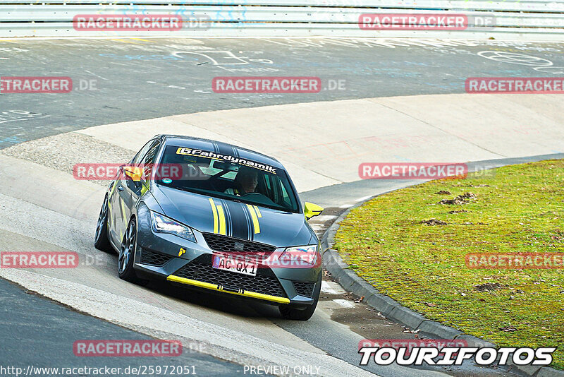 Bild #25972051 - Touristenfahrten Nürburgring Nordschleife (17.03.2024)